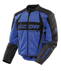 Icon Arc Blue Jacket